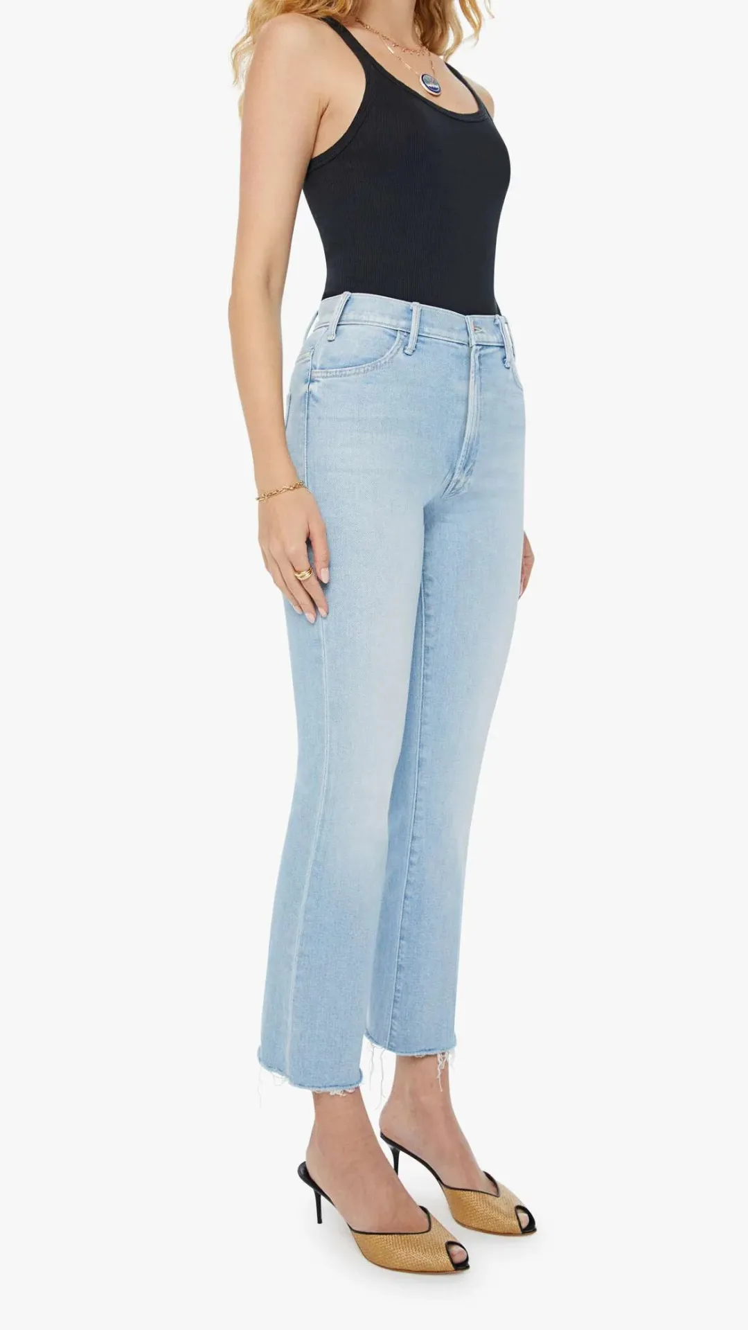 Hustler Ankle Fray sold by Isola Rancho Santa Fe product image thumbnail 5