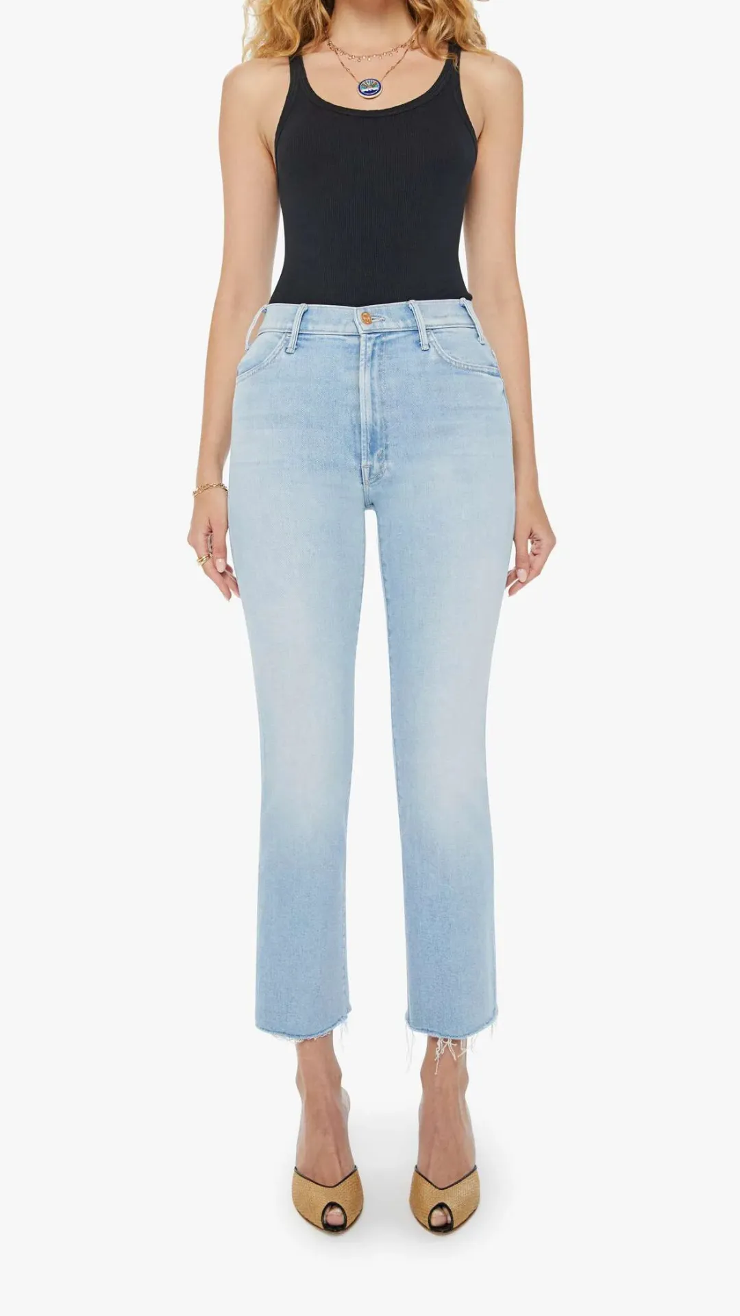 Hustler Ankle Fray sold by Isola Rancho Santa Fe product image thumbnail 4