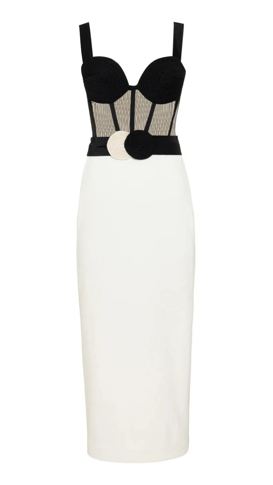 Sands Corset Midi sold by Isola Rancho Santa Fe product image thumbnail 4