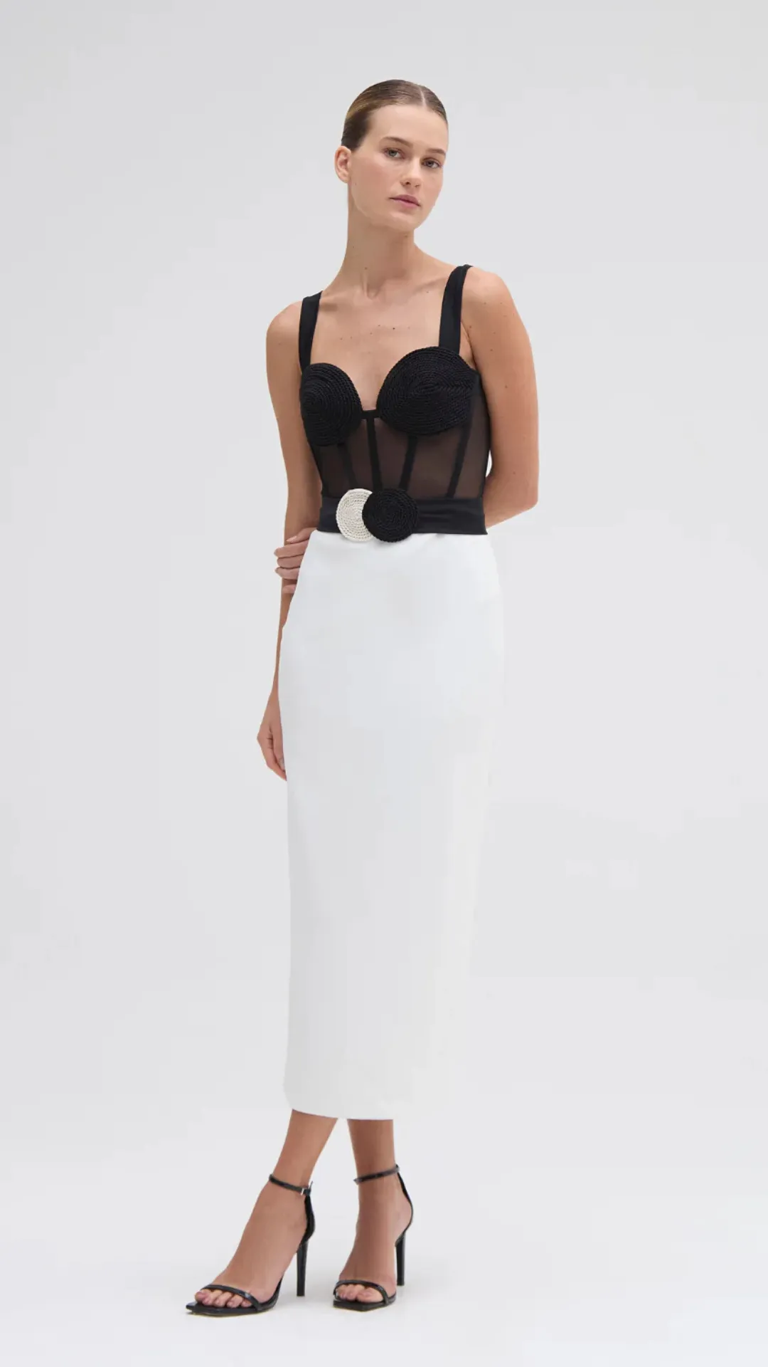 Sands Corset Midi sold by Isola Rancho Santa Fe product image thumbnail 2