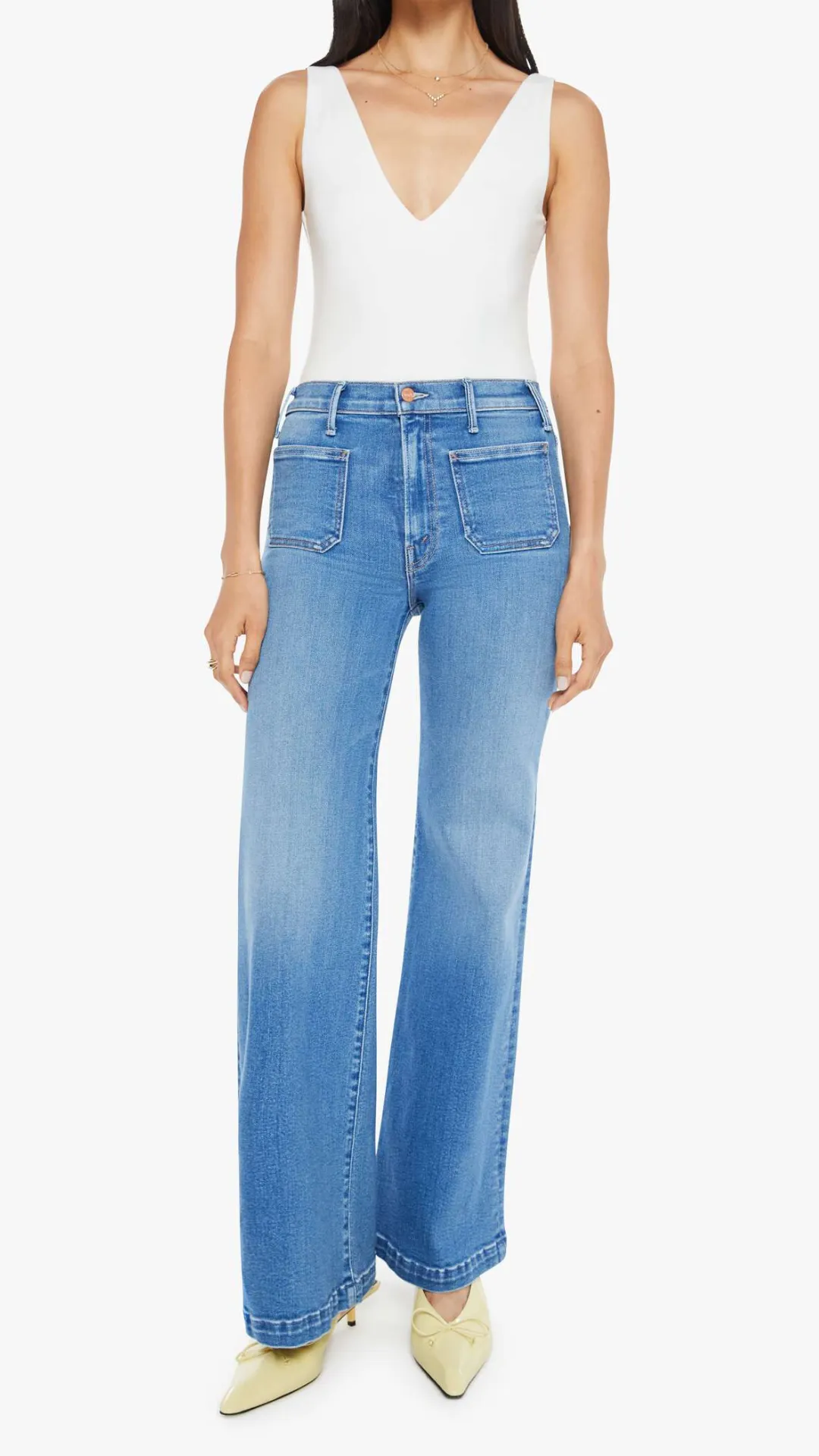 Hustler Roller Patch Pocket sold by Isola Rancho Santa Fe