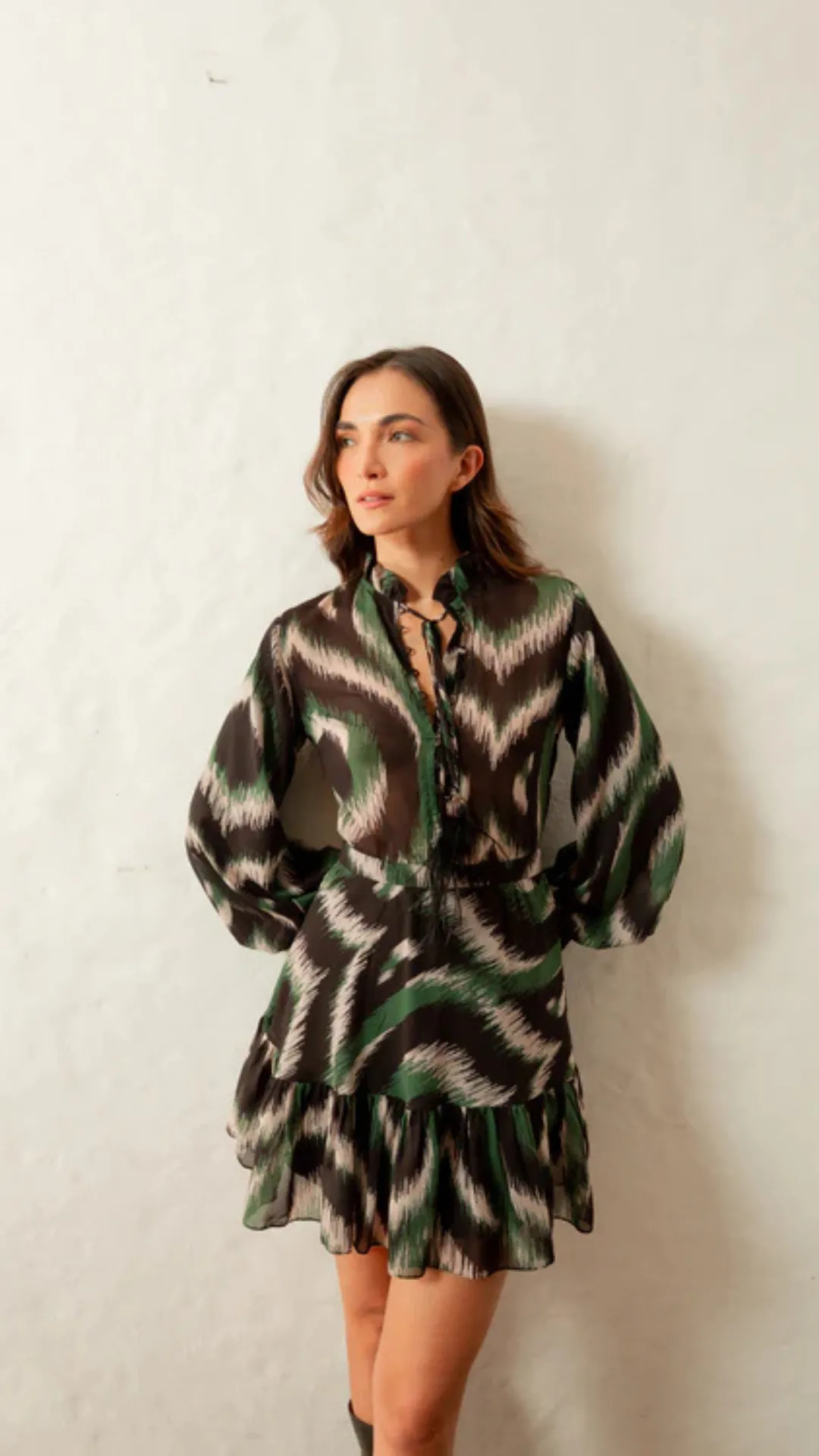 Roa Dress sold by Isola Rancho Santa Fe