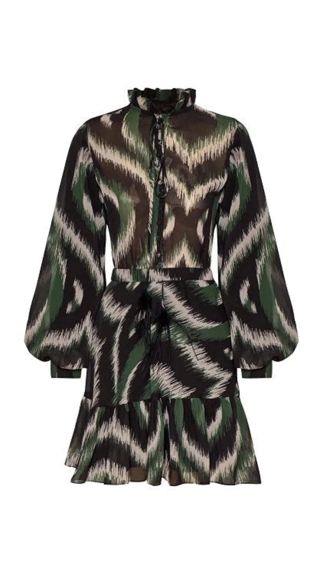 Roa Dress sold by Isola Rancho Santa Fe product image thumbnail 3