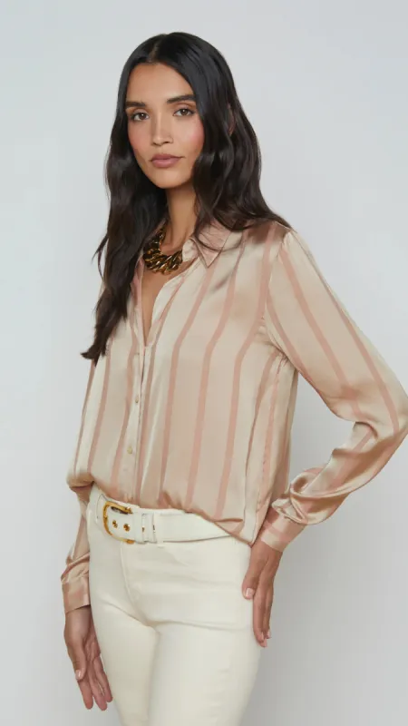 Laurent Blouse sold by Isola Rancho Santa Fe