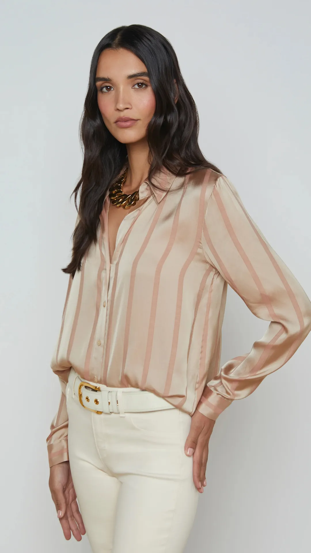 Laurent Blouse sold by Isola Rancho Santa Fe