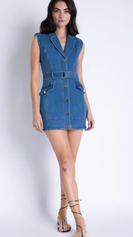 Selena Dress sold by Isola Rancho Santa Fe