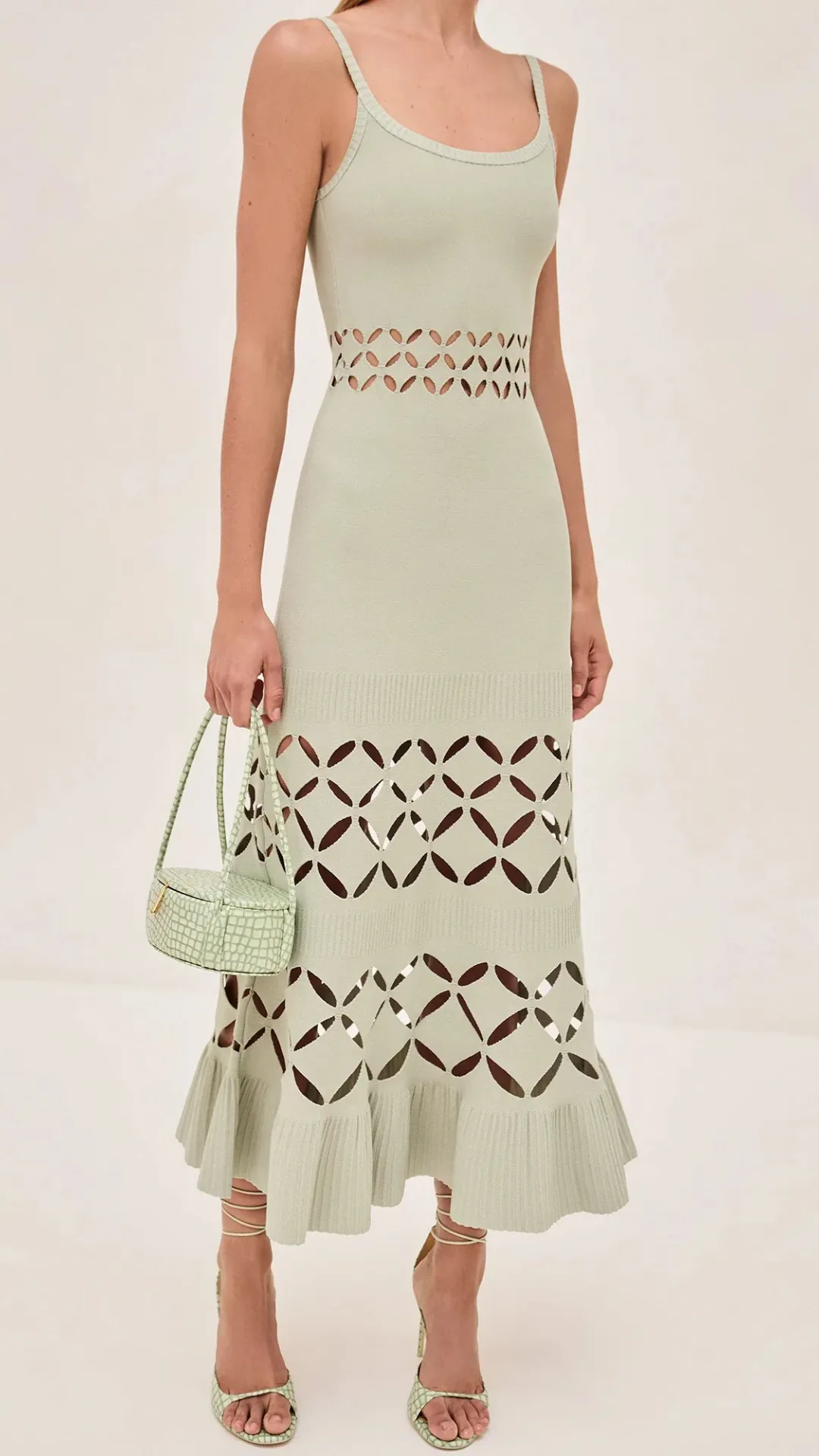 Elayne Dress sold by Isola Rancho Santa Fe