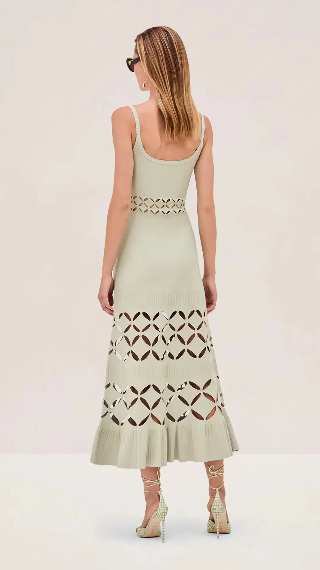 Elayne Dress sold by Isola Rancho Santa Fe product image thumbnail 3
