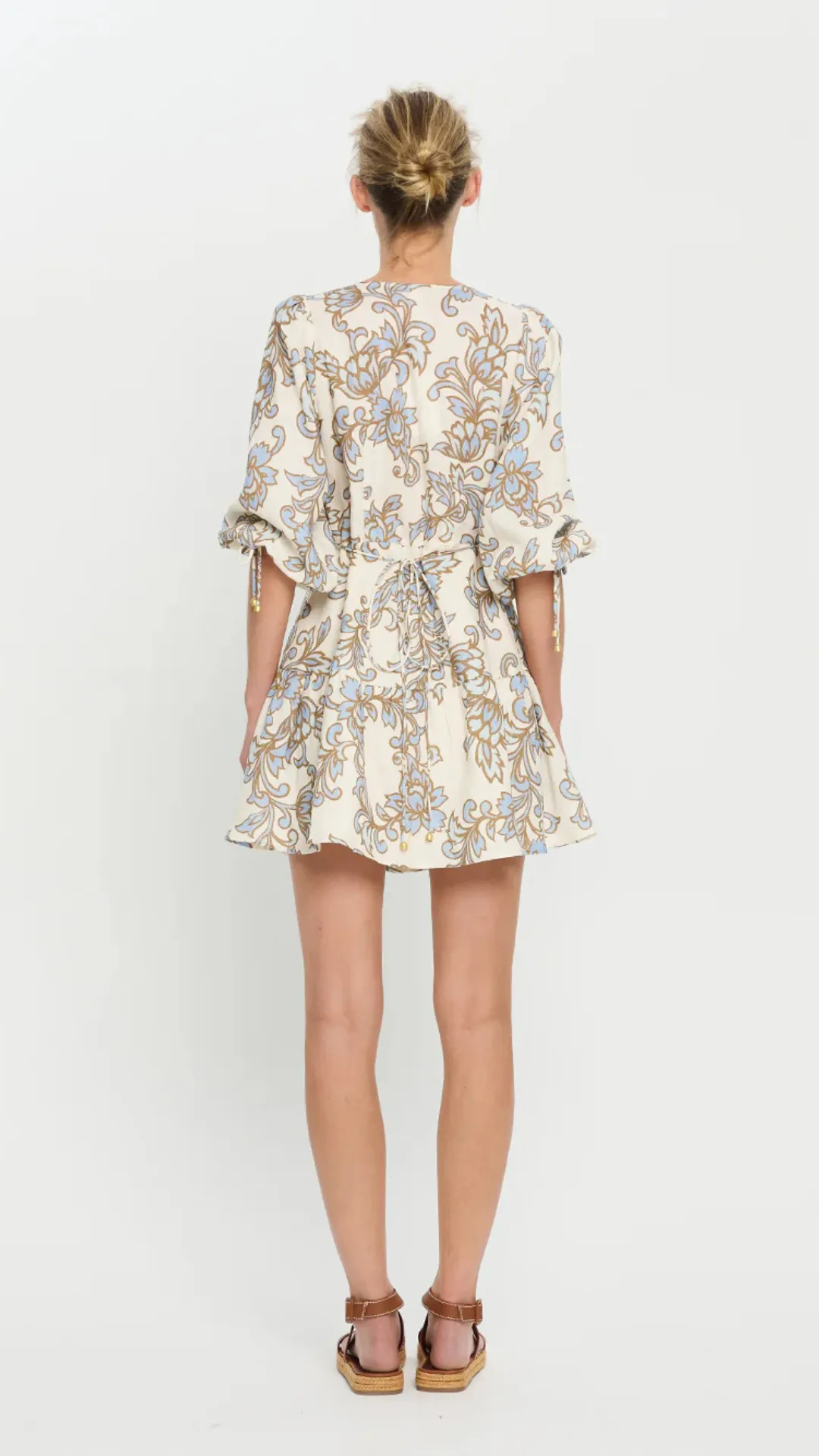 Avalon Mini Dress sold by Isola Rancho Santa Fe product image thumbnail 4