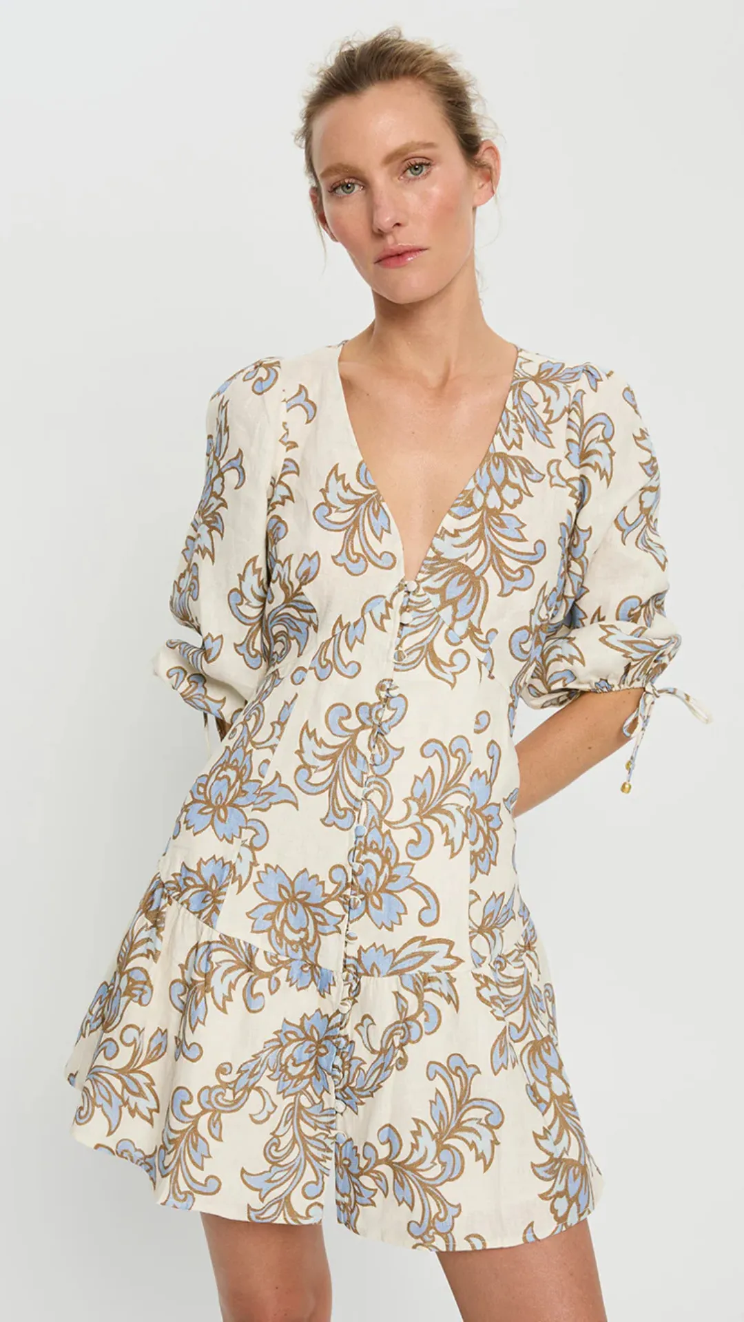 Avalon Mini Dress sold by Isola Rancho Santa Fe