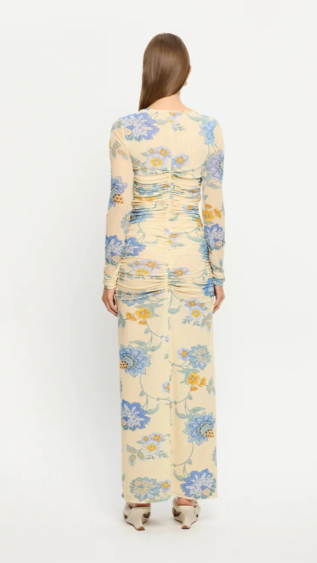 Giselle Maxi Dress sold by Isola Rancho Santa Fe product image thumbnail 5