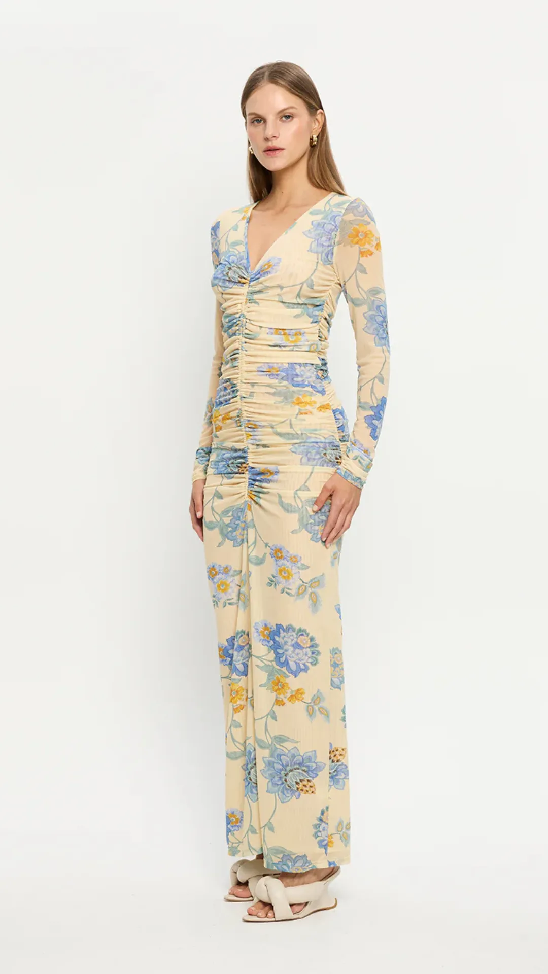 Giselle Maxi Dress sold by Isola Rancho Santa Fe product image thumbnail 2