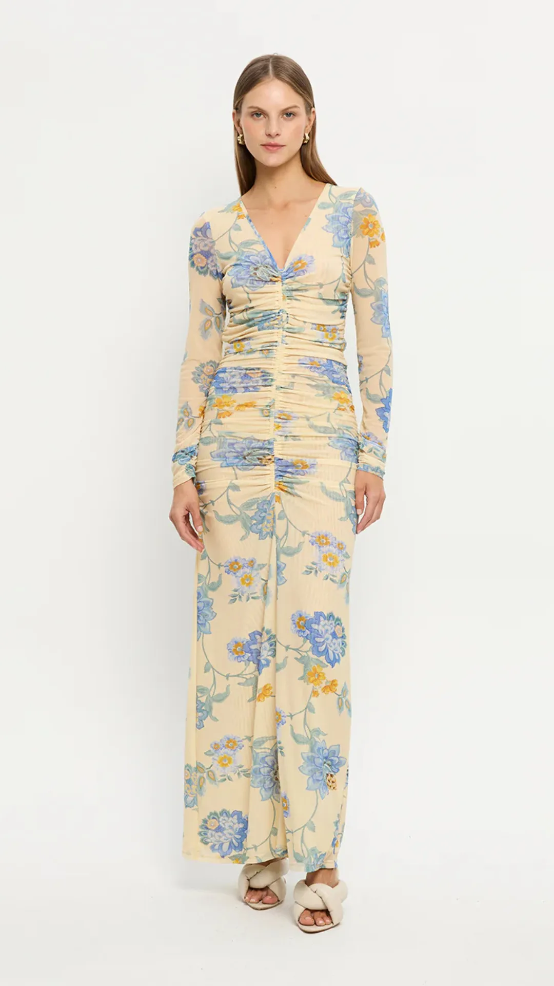 Giselle Maxi Dress sold by Isola Rancho Santa Fe