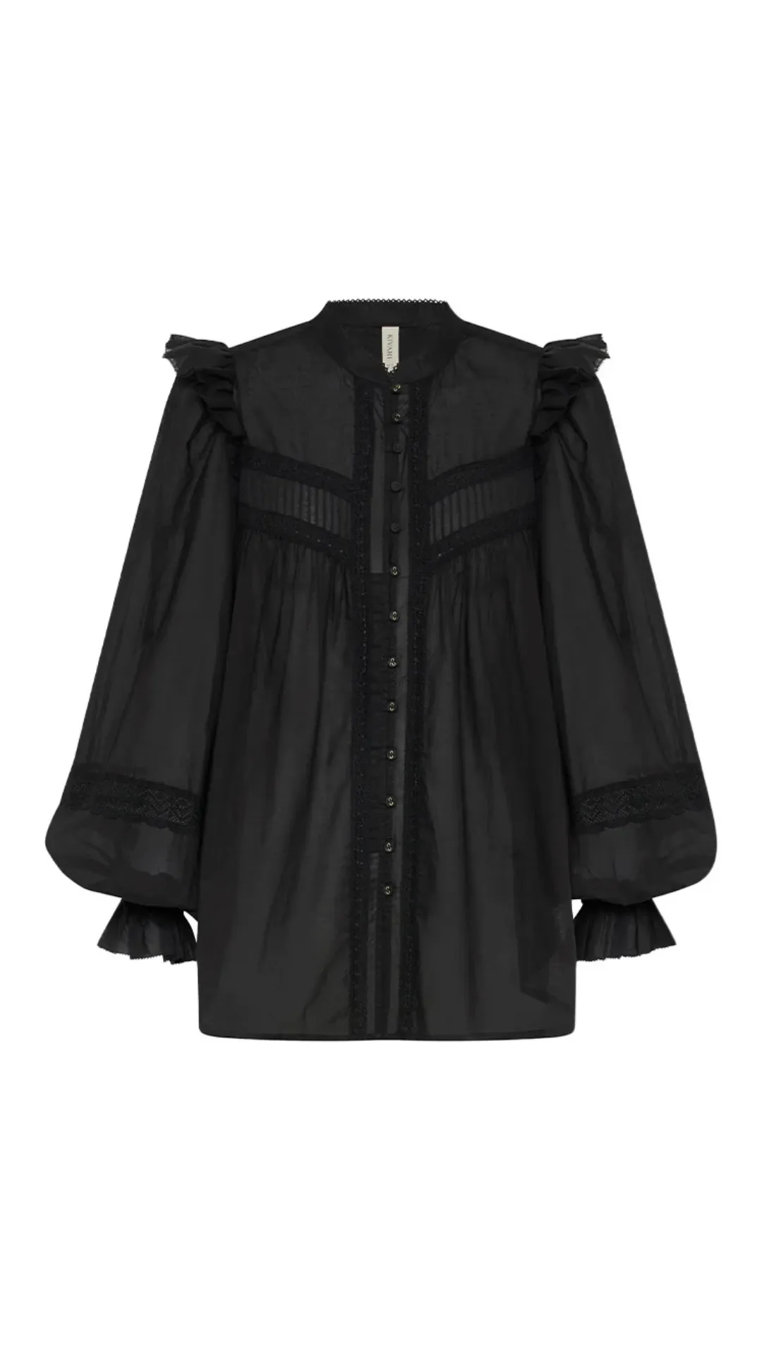 Isabella Blouse sold by Isola Rancho Santa Fe product image thumbnail 5