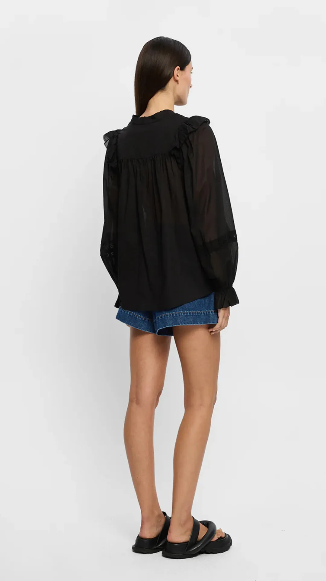 Isabella Blouse sold by Isola Rancho Santa Fe product image thumbnail 4