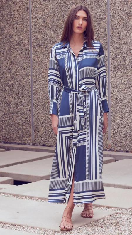 Herminia Dress made by Isola Rancho Santa Fe