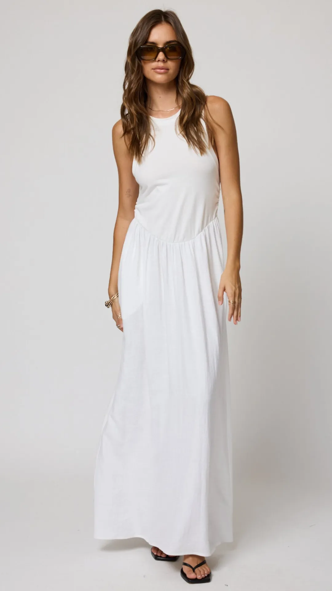 Shep Tank Dress sold by Isola Rancho Santa Fe