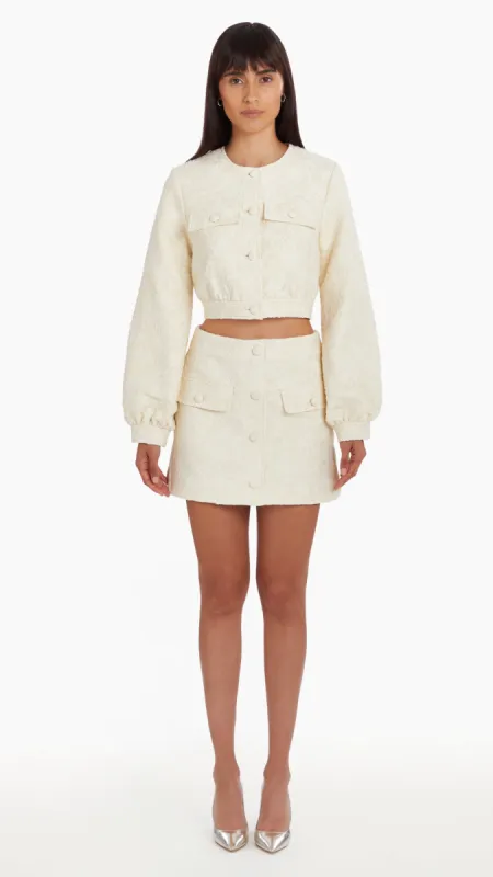 Bello Jacket sold by Isola Rancho Santa Fe