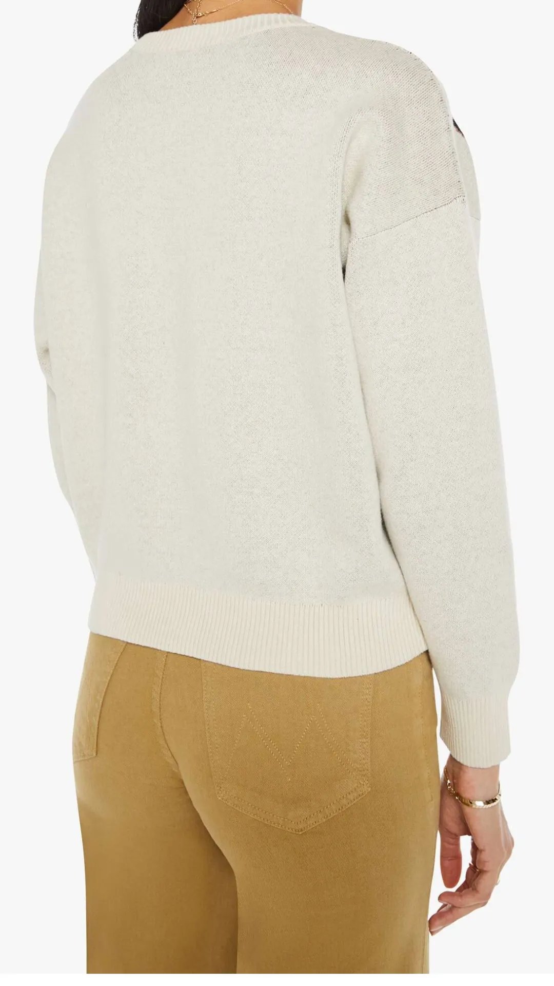 Jumper Catwalk Sweater sold by Isola Rancho Santa Fe product image thumbnail 4