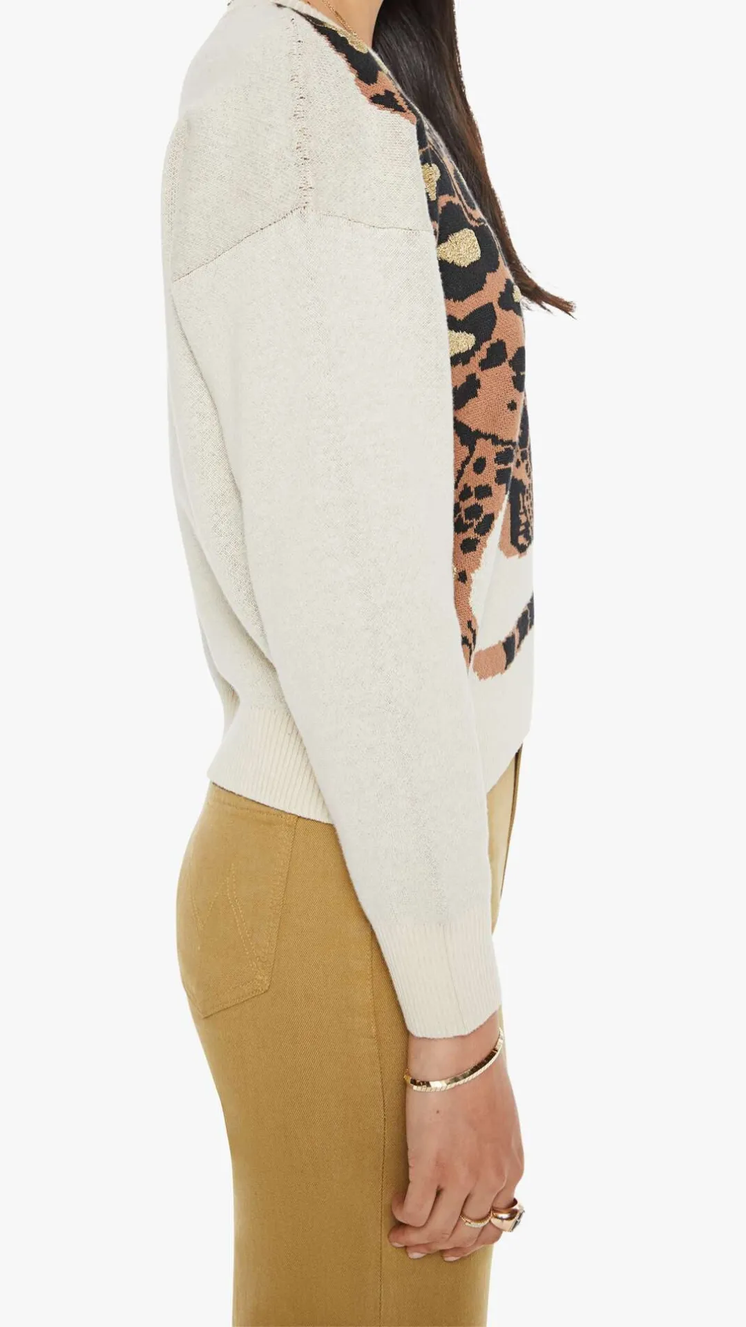 Jumper Catwalk Sweater sold by Isola Rancho Santa Fe product image thumbnail 3