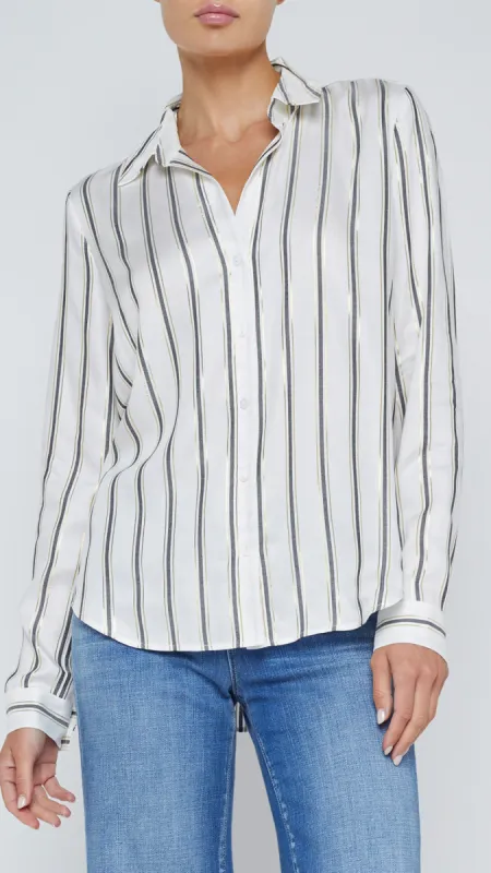 Holly Blouse sold by Isola Rancho Santa Fe