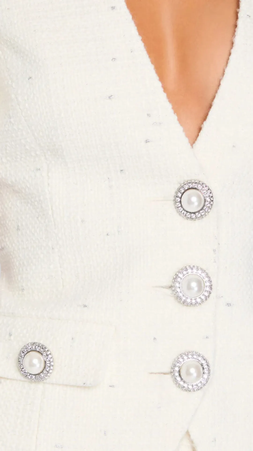 Torrence Tweed Top sold by Isola Rancho Santa Fe product image thumbnail 5