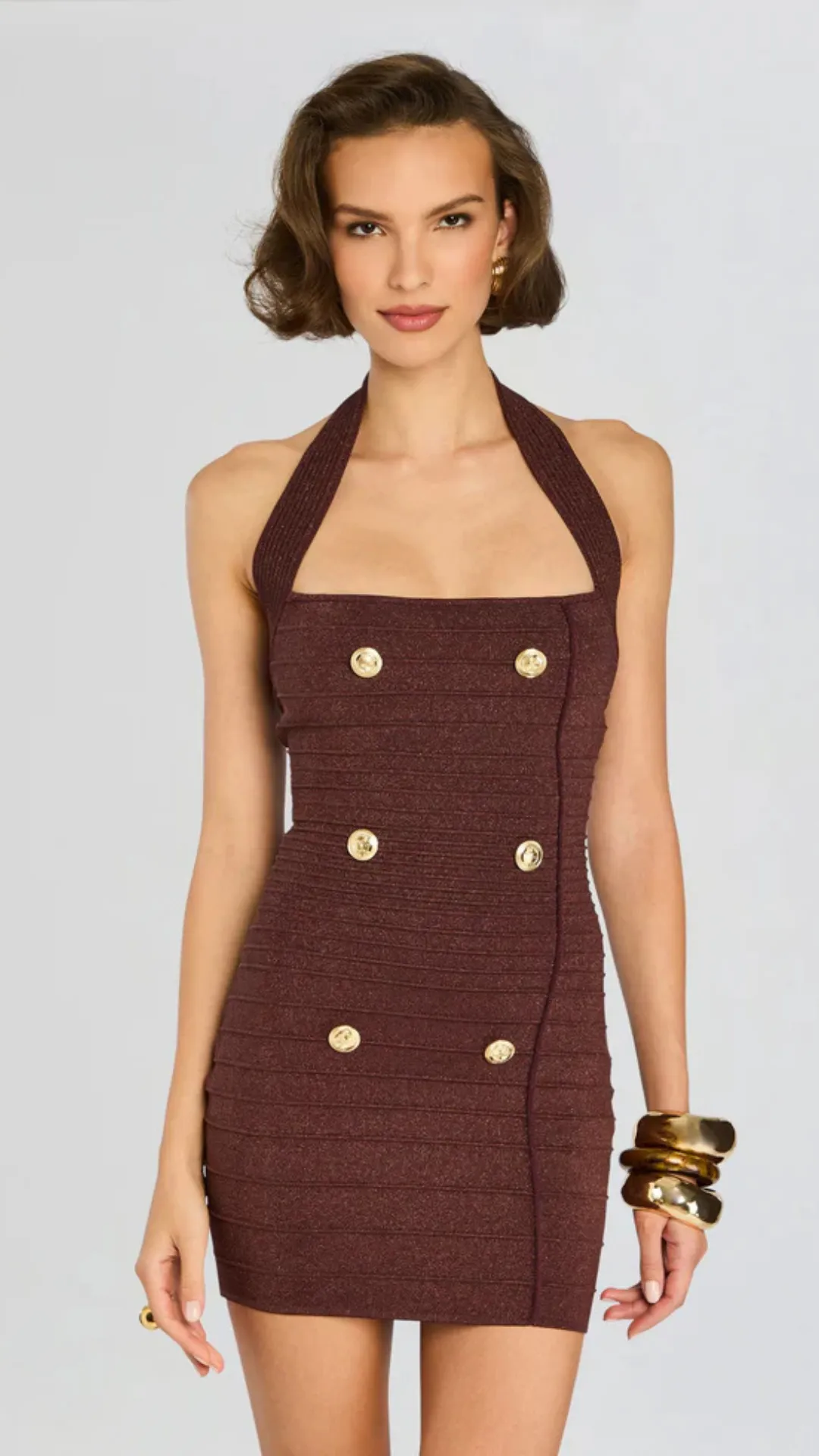 Harlynn Knit Dress sold by Isola Rancho Santa Fe product image thumbnail 4