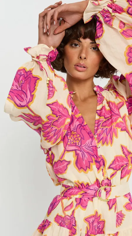 Rhia Mini Dress sold by Isola Rancho Santa Fe