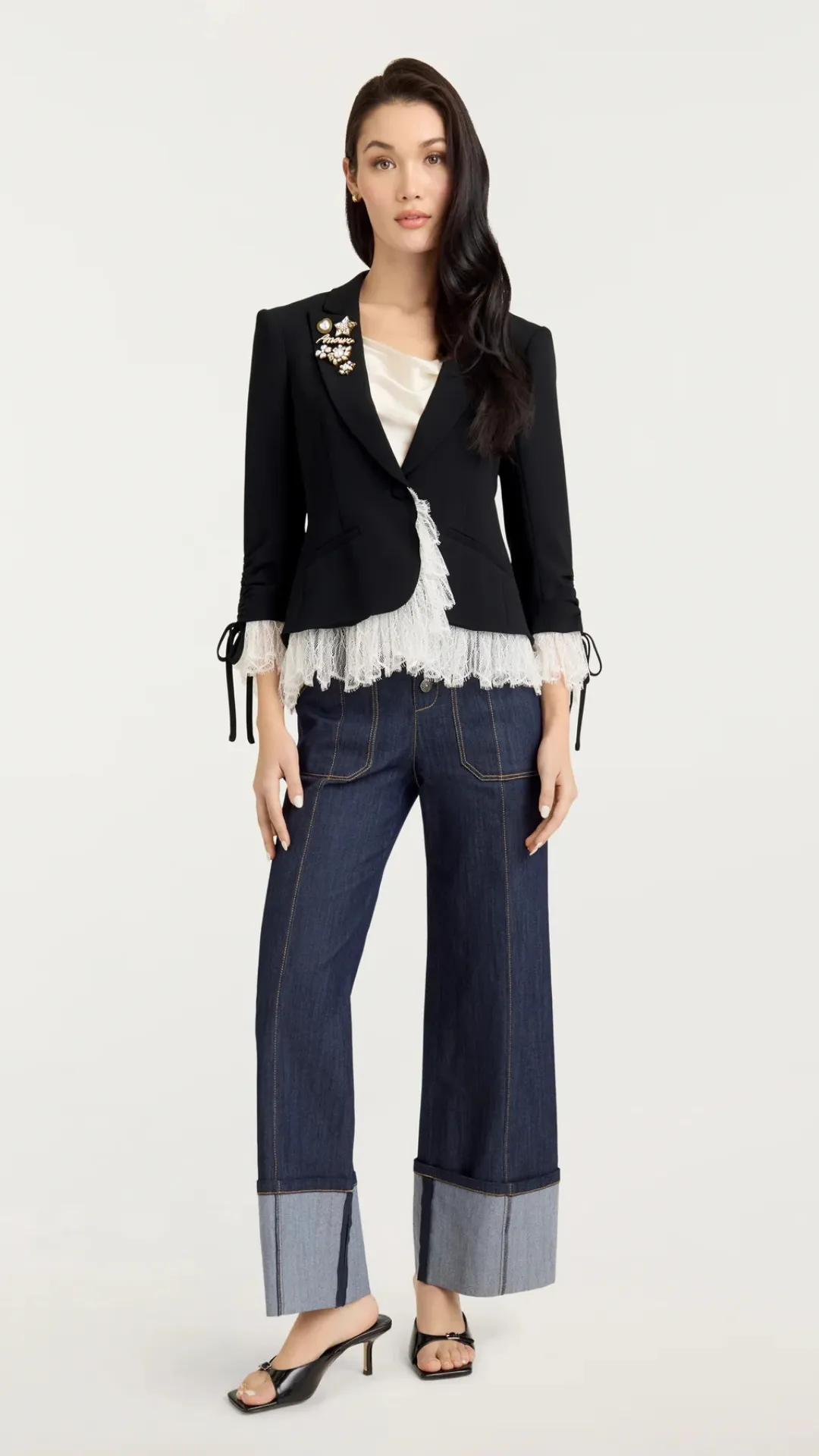 Le Petit Roxie Blazer sold by Isola Rancho Santa Fe product image thumbnail 2