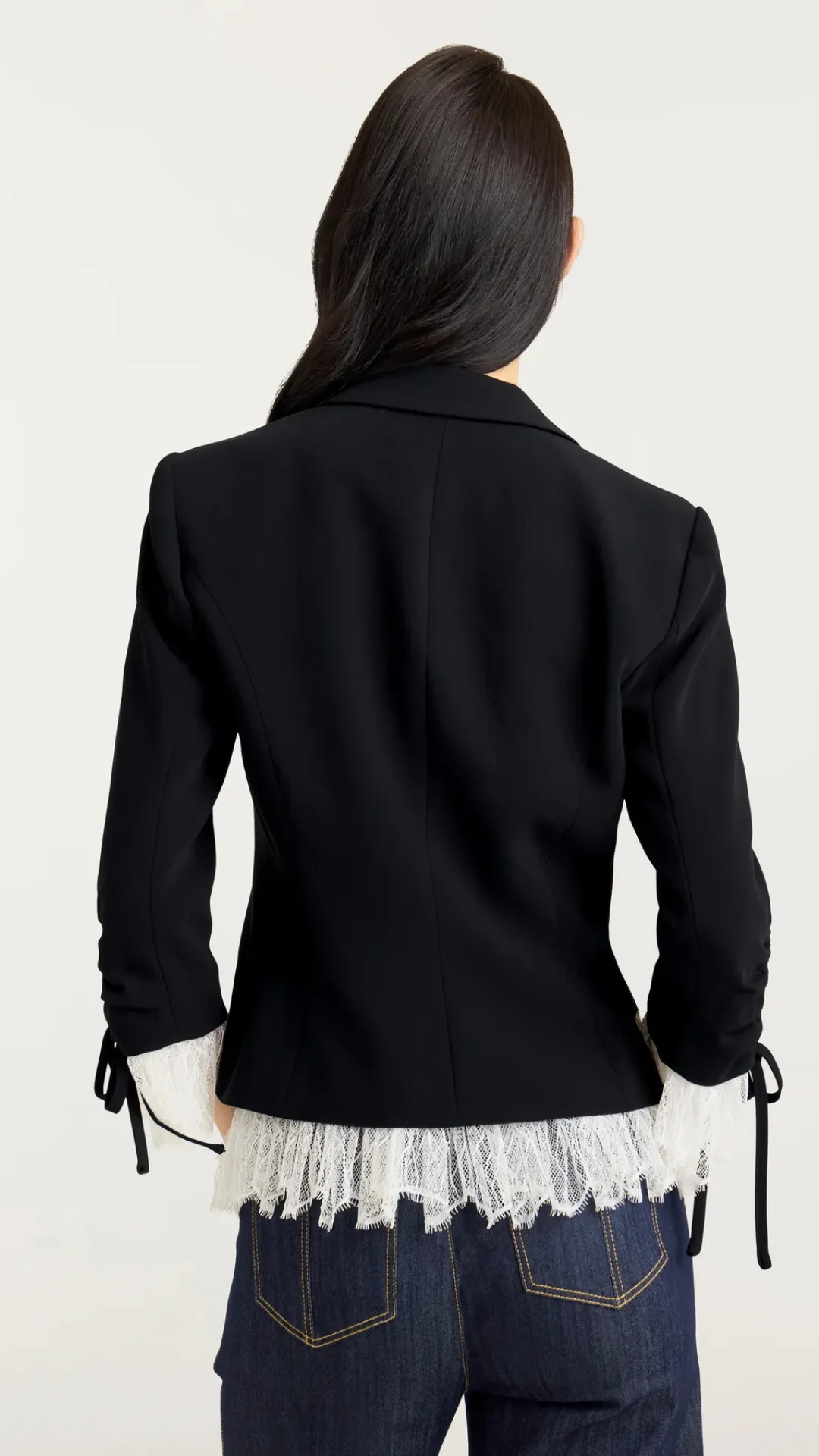 Le Petit Roxie Blazer sold by Isola Rancho Santa Fe product image thumbnail 4