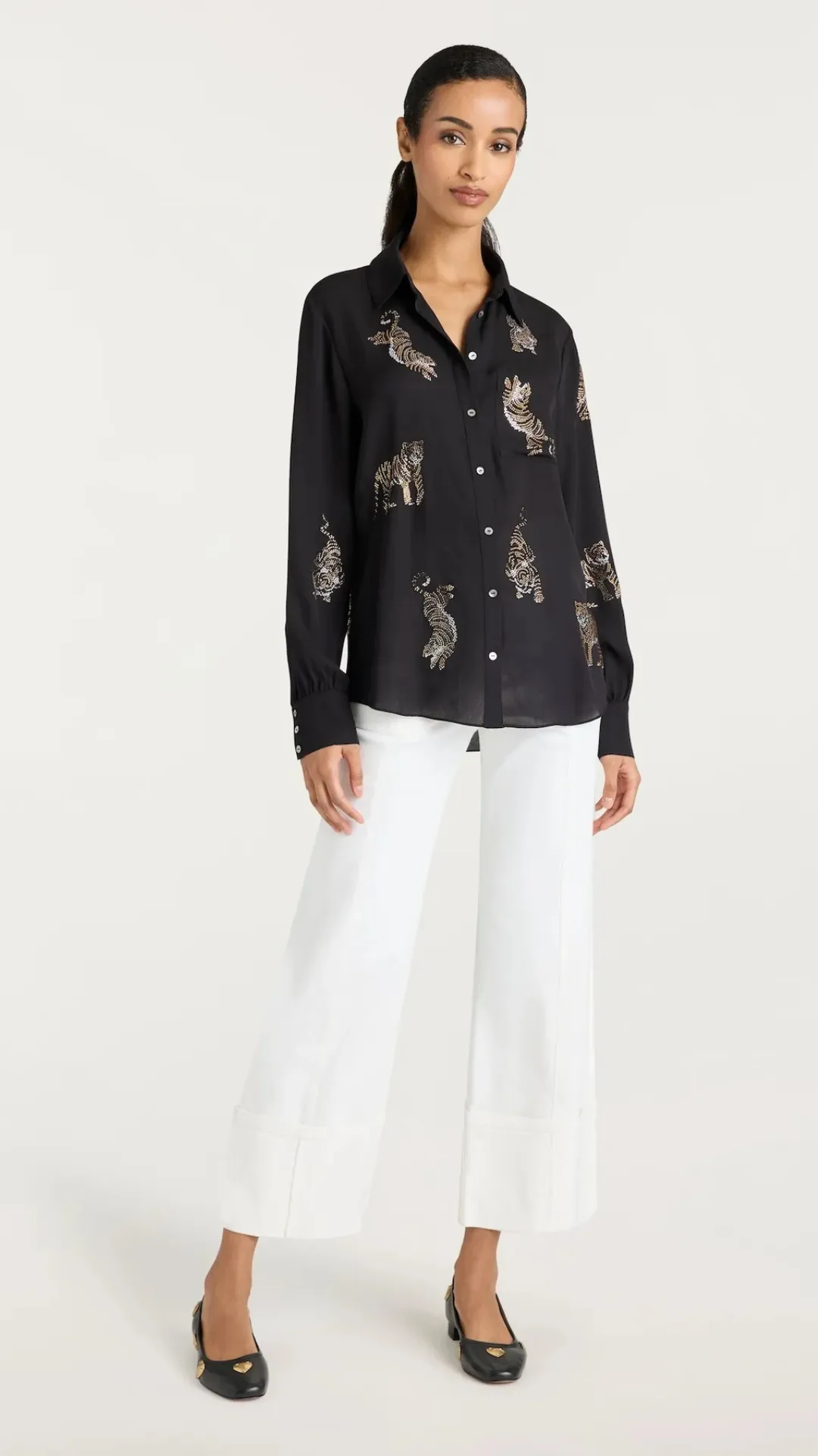 Le Tigre Top sold by Isola Rancho Santa Fe product image thumbnail 4