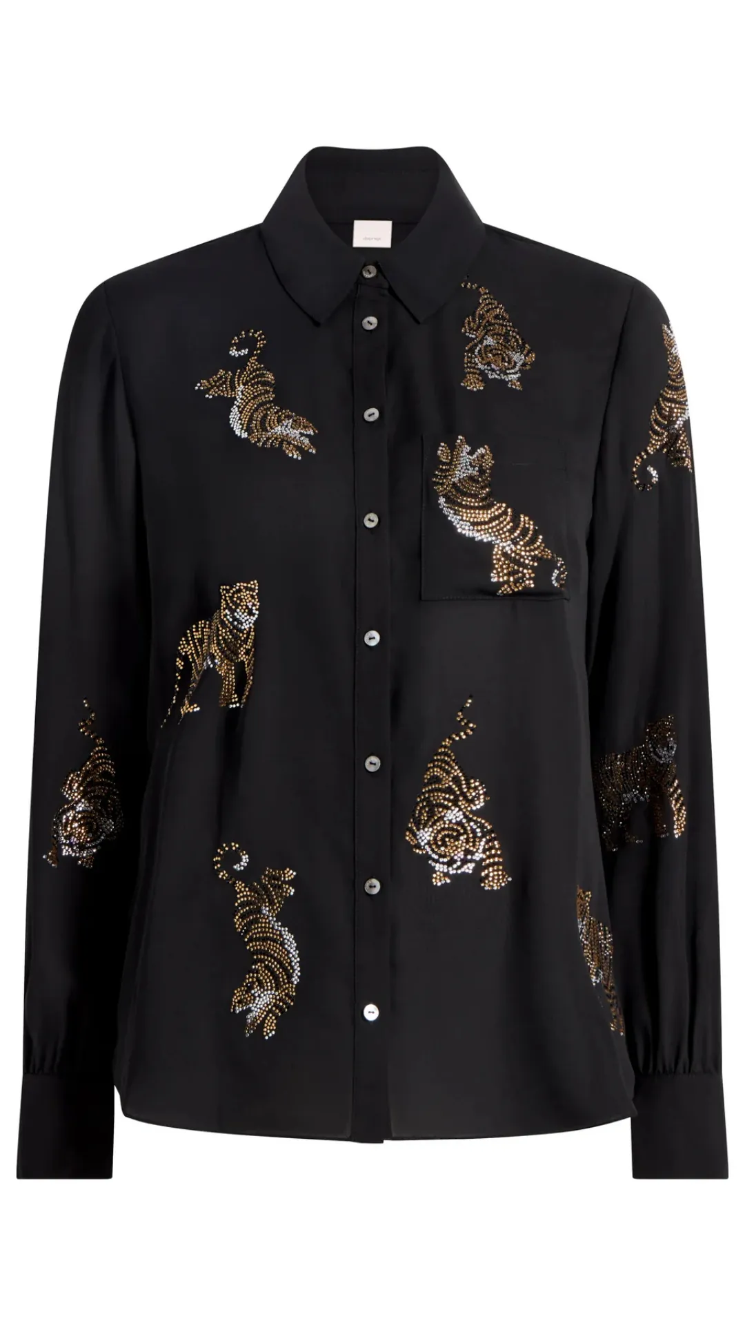 Le Tigre Top sold by Isola Rancho Santa Fe product image thumbnail 5