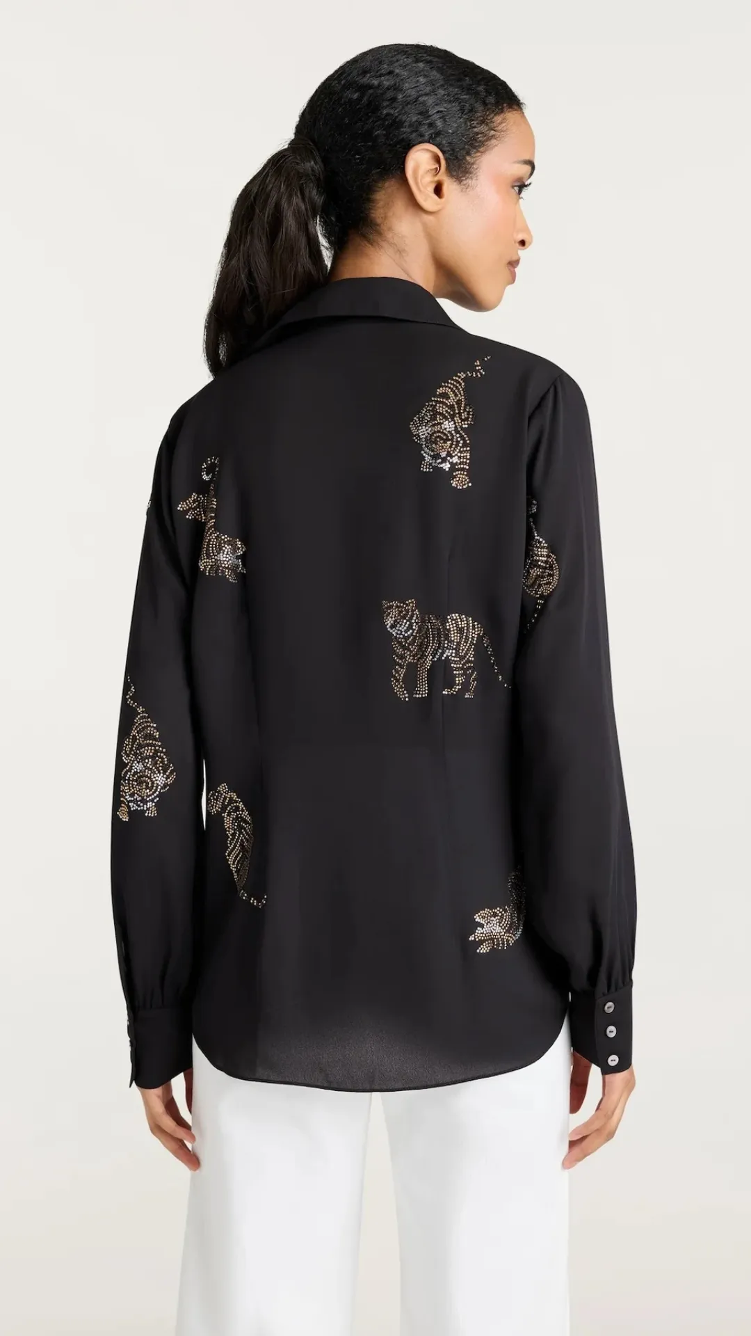 Le Tigre Top sold by Isola Rancho Santa Fe product image thumbnail 3