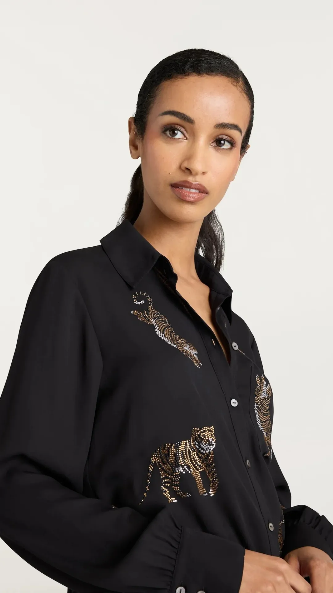 Le Tigre Top sold by Isola Rancho Santa Fe product image thumbnail 2