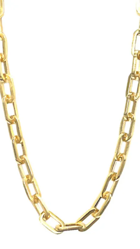 Gold Rico Chain sold by Isola Rancho Santa Fe