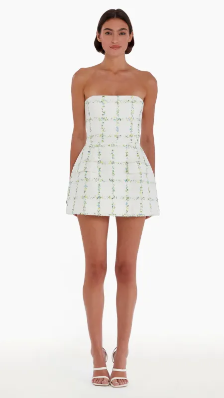Strapless Bethany Romper sold by Isola Rancho Santa Fe