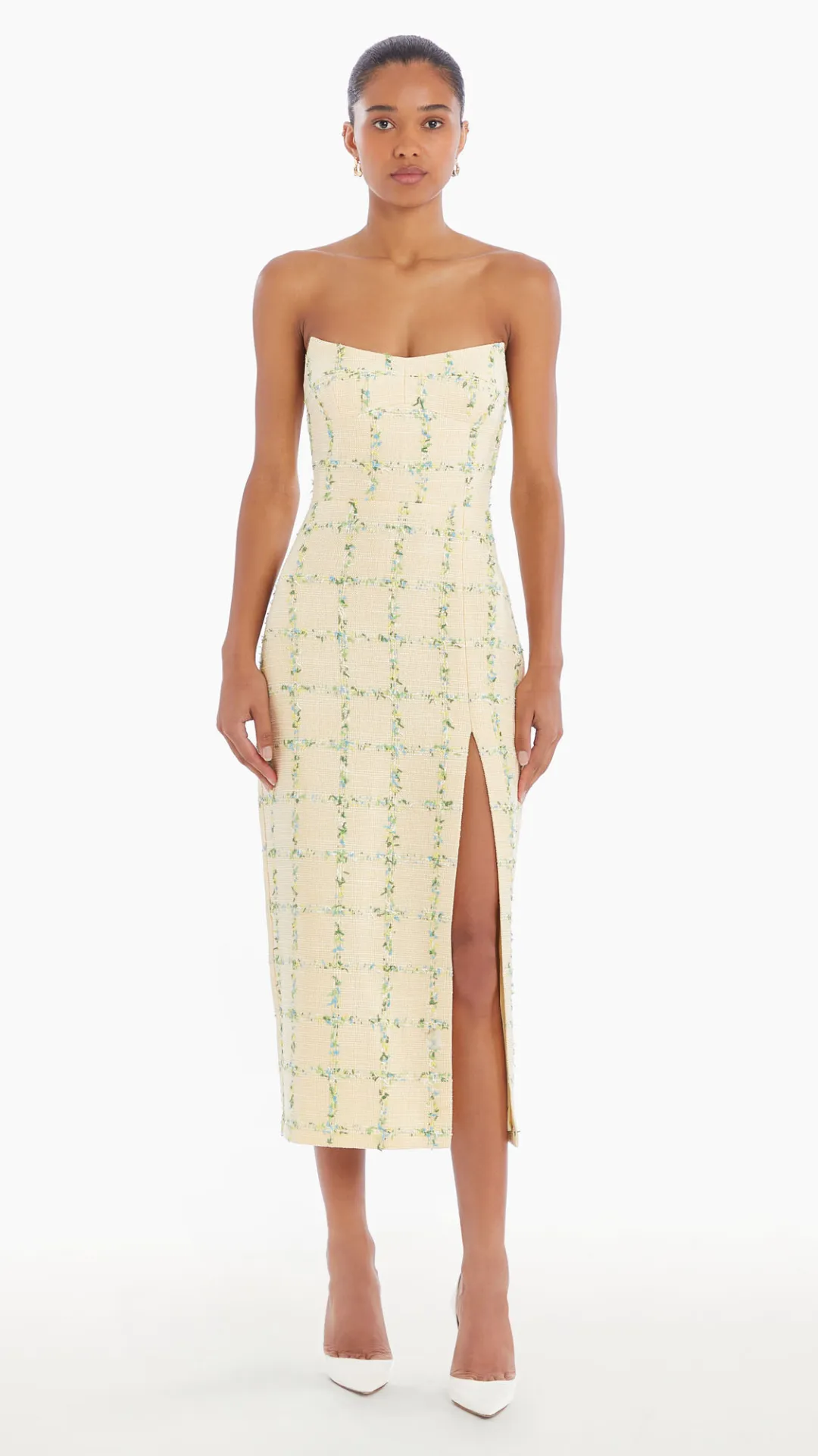 Ivy Midi Dress sold by Isola Rancho Santa Fe