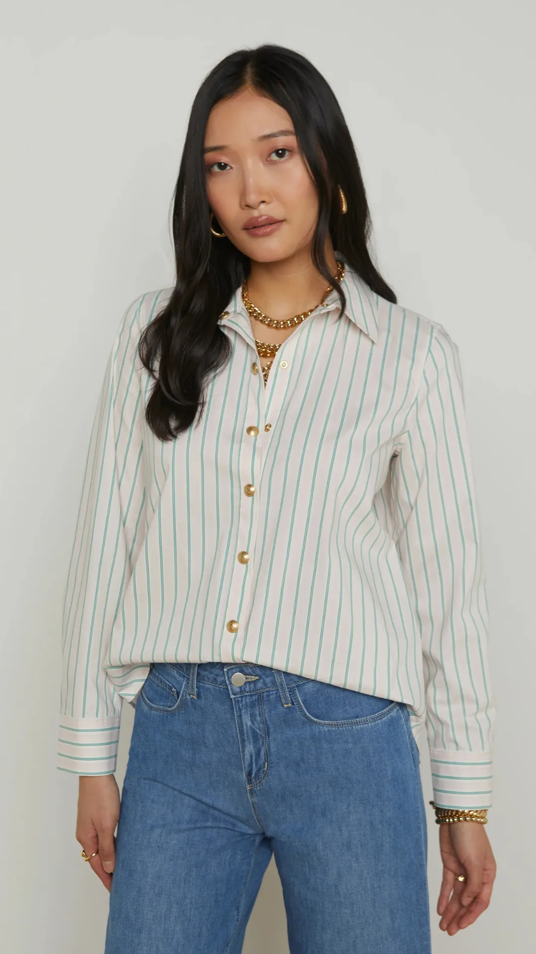 Ellery Long Sleeve Blouse sold by Isola Rancho Santa Fe