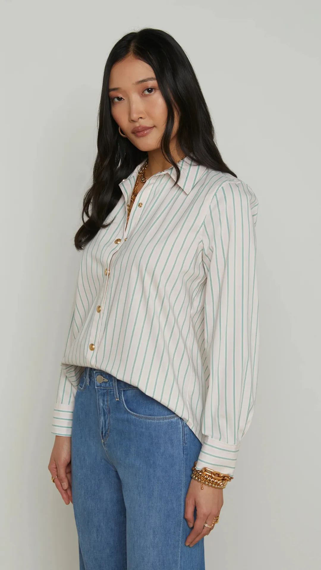 Ellery Long Sleeve Blouse sold by Isola Rancho Santa Fe product image thumbnail 2