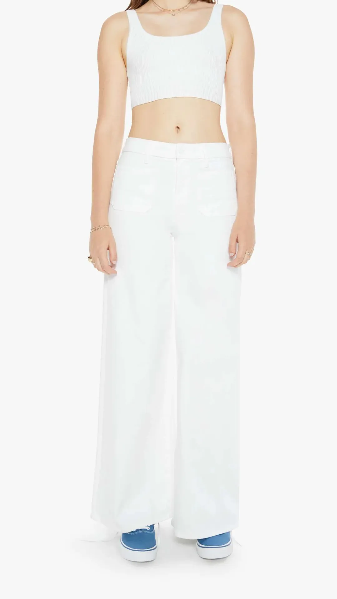 Patch Pocket Undercover Sneak sold by Isola Rancho Santa Fe