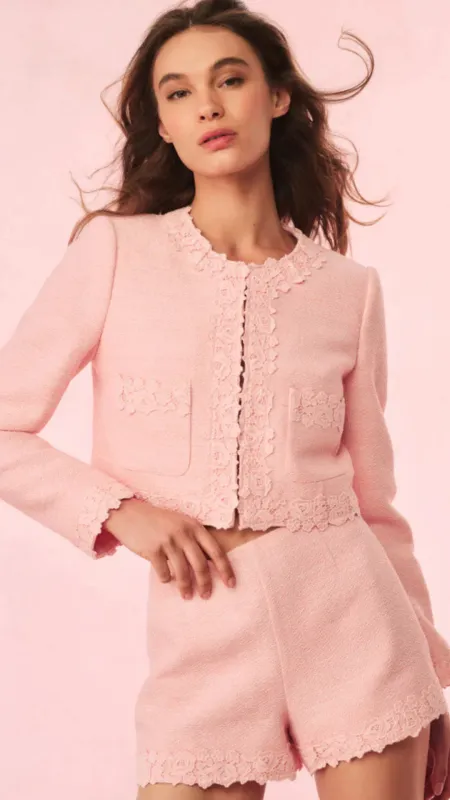 Leilani Jacket sold by Isola Rancho Santa Fe