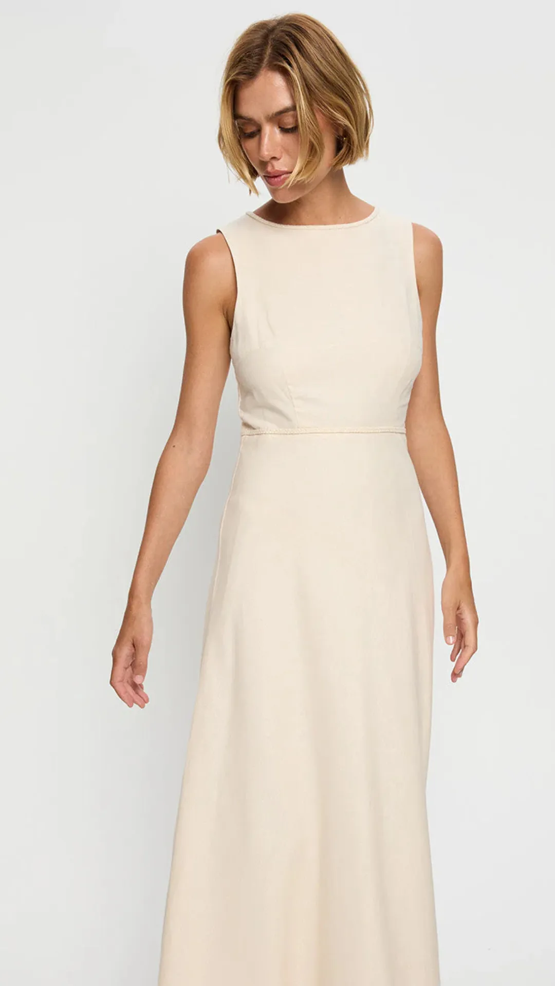 Amiyah Maxi Dress sold by Isola Rancho Santa Fe product image thumbnail 2