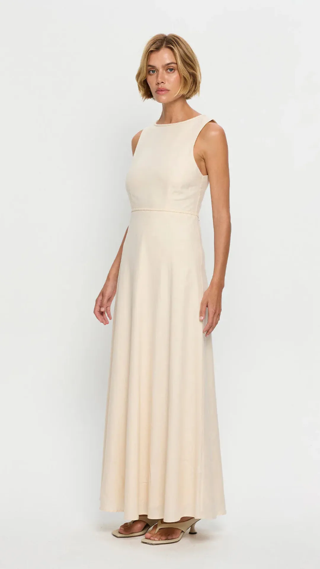 Amiyah Maxi Dress sold by Isola Rancho Santa Fe