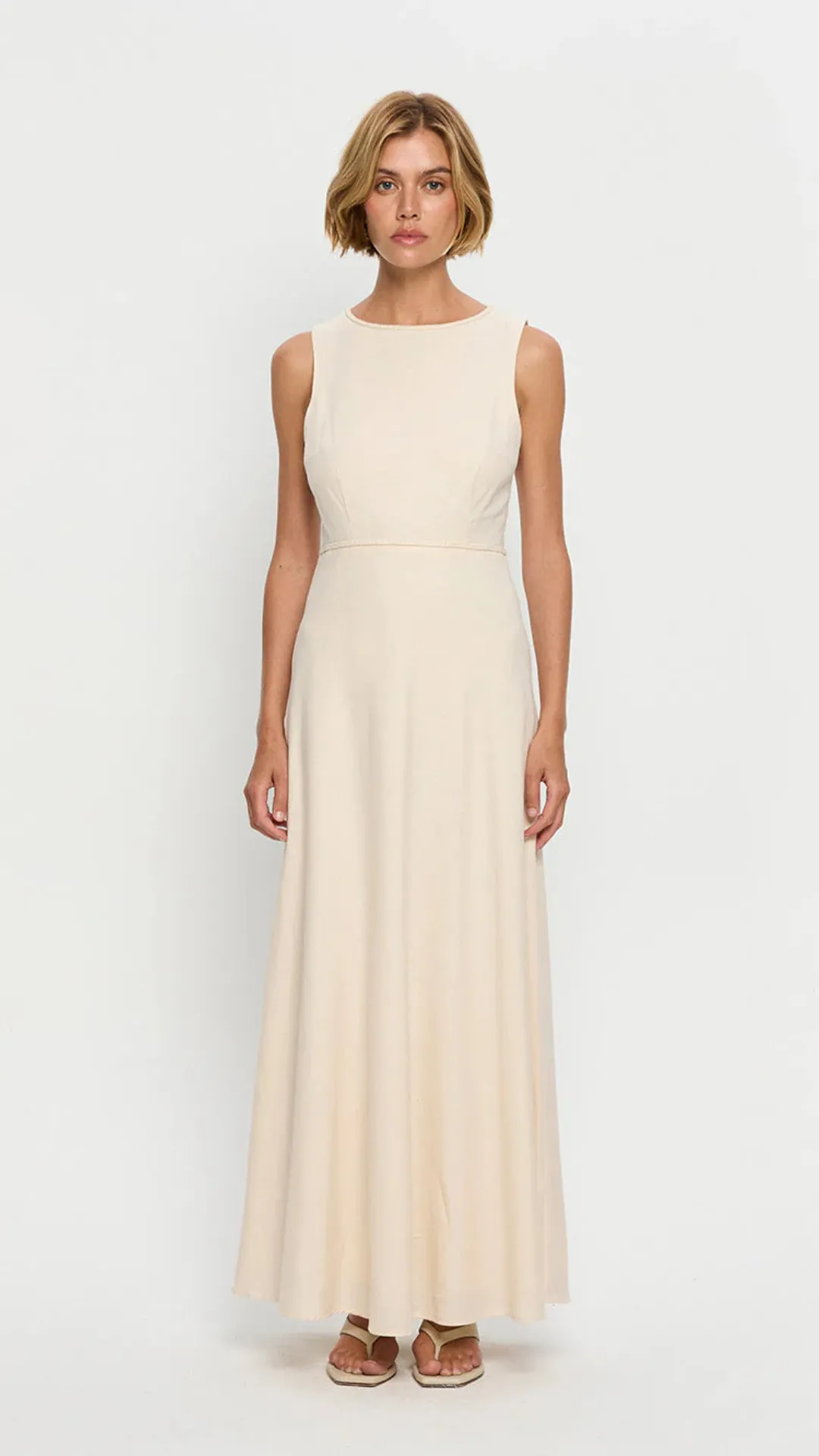 Amiyah Maxi Dress sold by Isola Rancho Santa Fe product image thumbnail 3