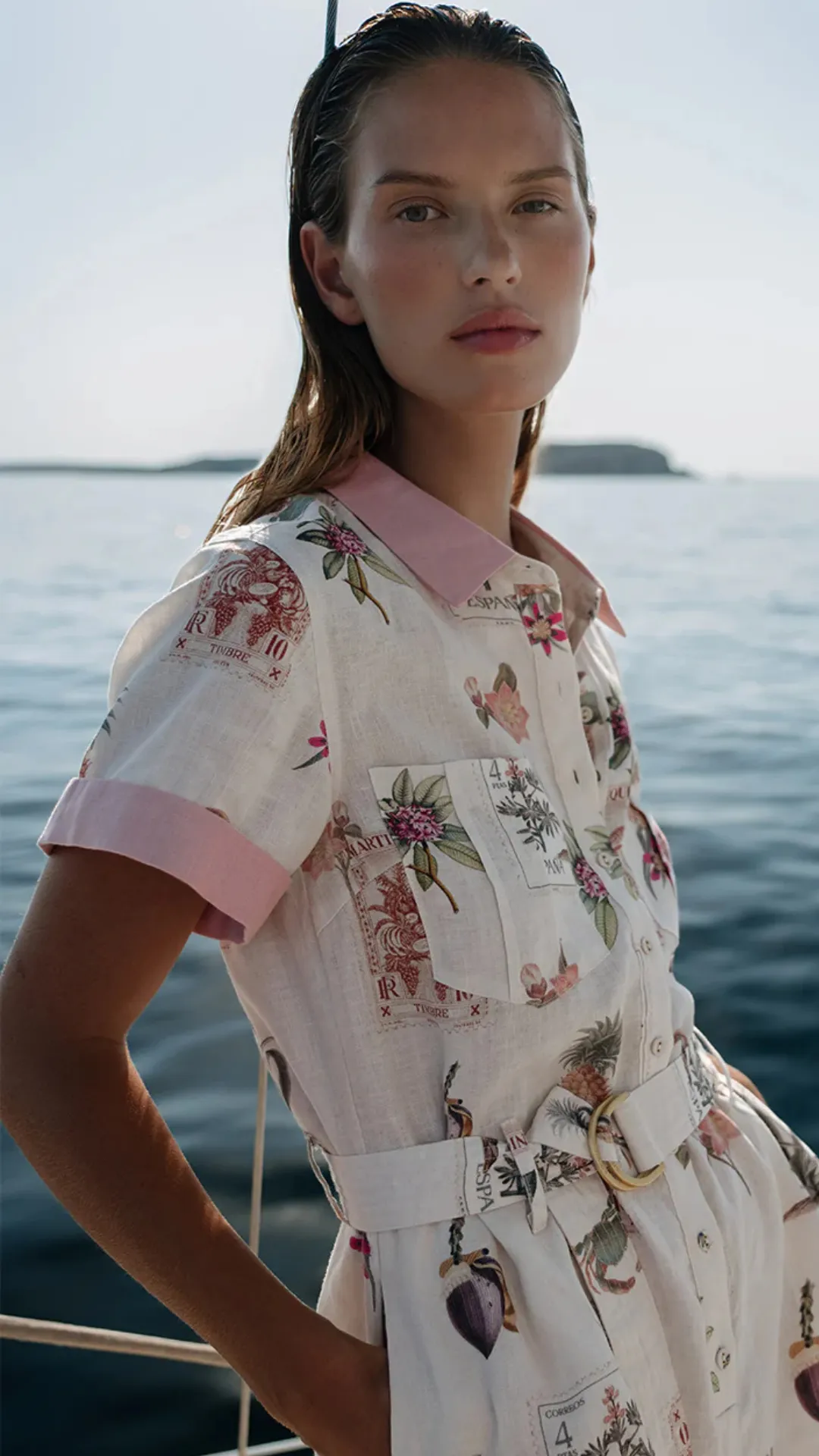 Lyra Playsuit sold by Isola Rancho Santa Fe product image thumbnail 2