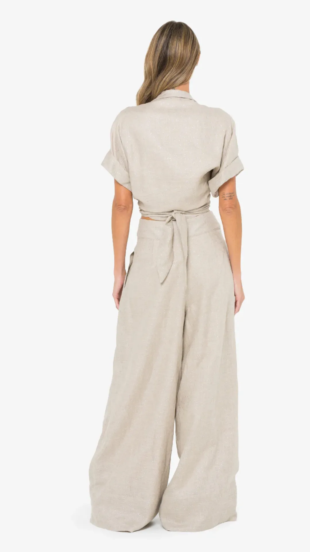 Logan Pant 2.0 sold by Isola Rancho Santa Fe product image thumbnail 4