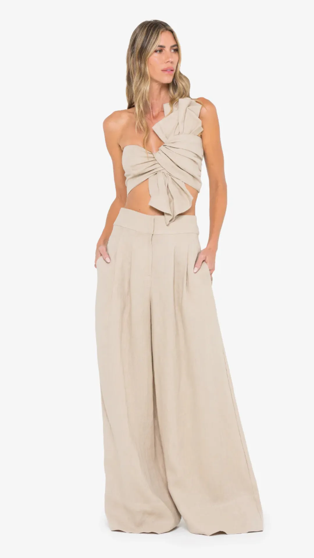 Logan Pant 2.0 sold by Isola Rancho Santa Fe