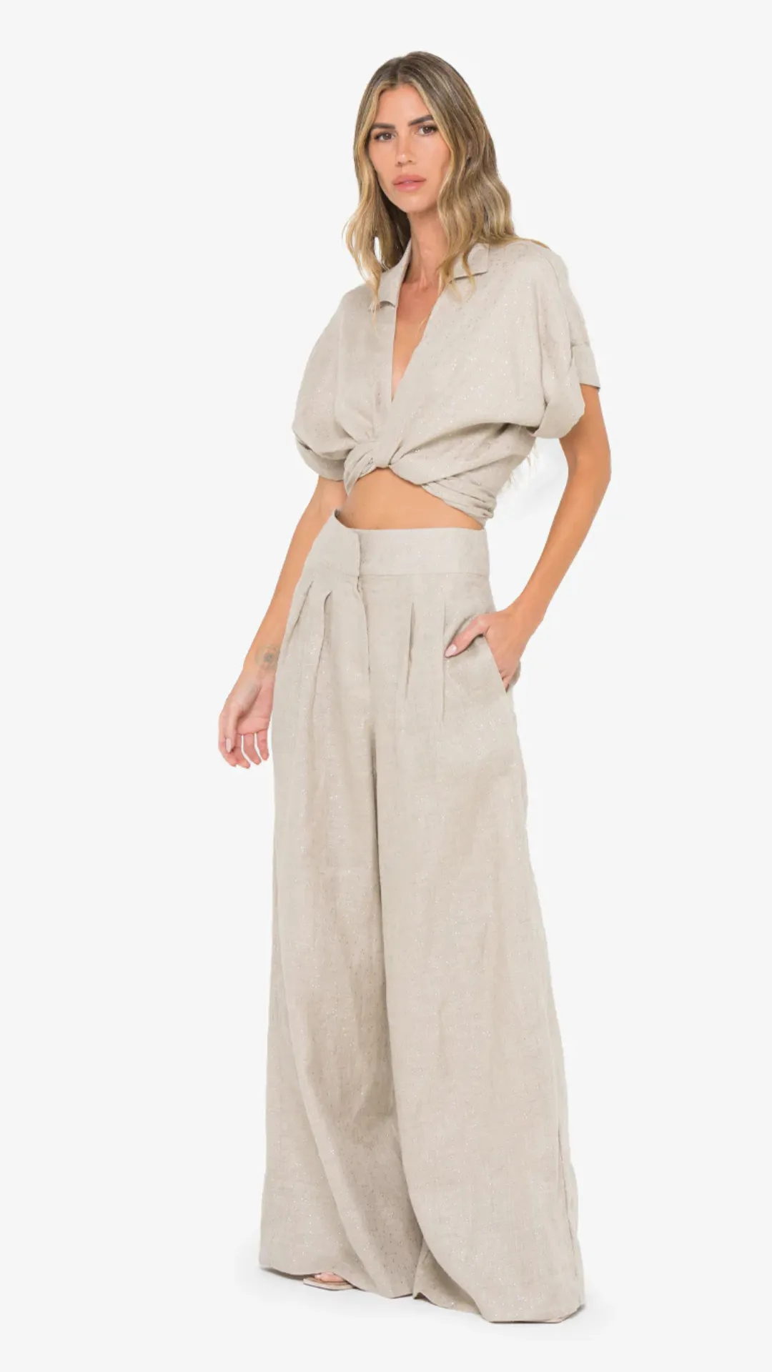 Logan Pant 2.0 sold by Isola Rancho Santa Fe product image thumbnail 3