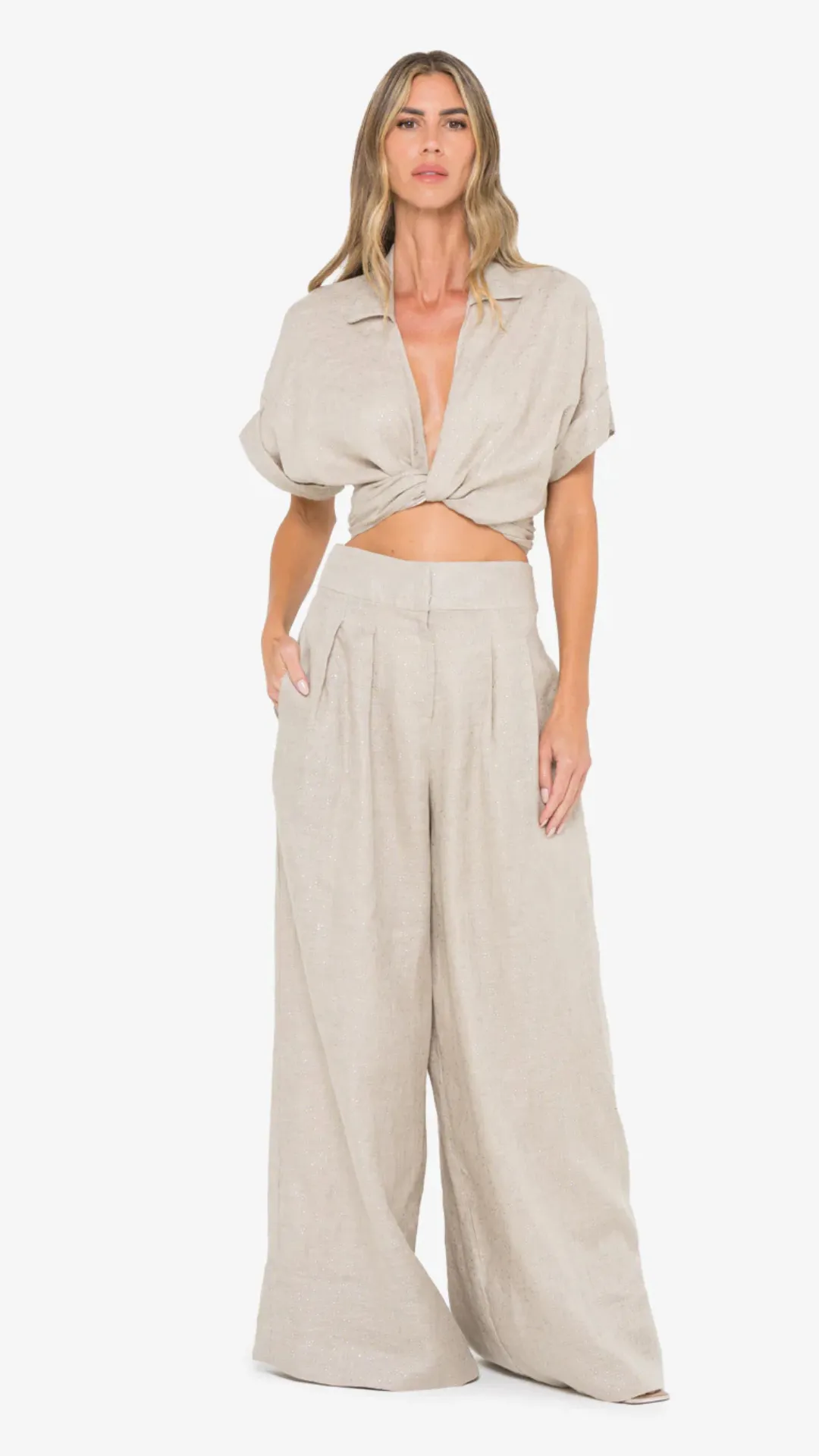 Logan Pant 2.0 sold by Isola Rancho Santa Fe product image thumbnail 2