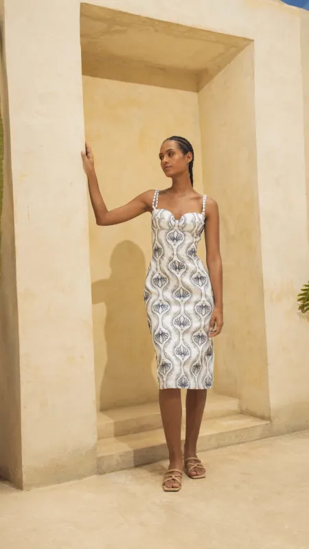 Rangoli Dress sold by Isola Rancho Santa Fe